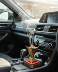 🚗 Portable Electric Bakhoor Burner for Car with 12V Plug 🔥
