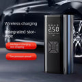 🚗 Smart Digital Portable Air Compressor – Fast & Powerful Tire Inflator