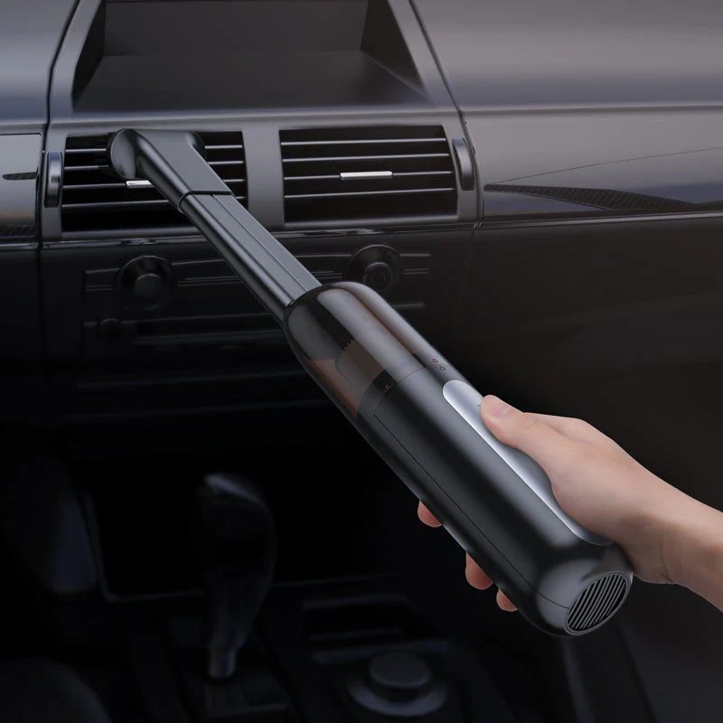 🚗 Compact Car Vacuum Cleaner 🧹