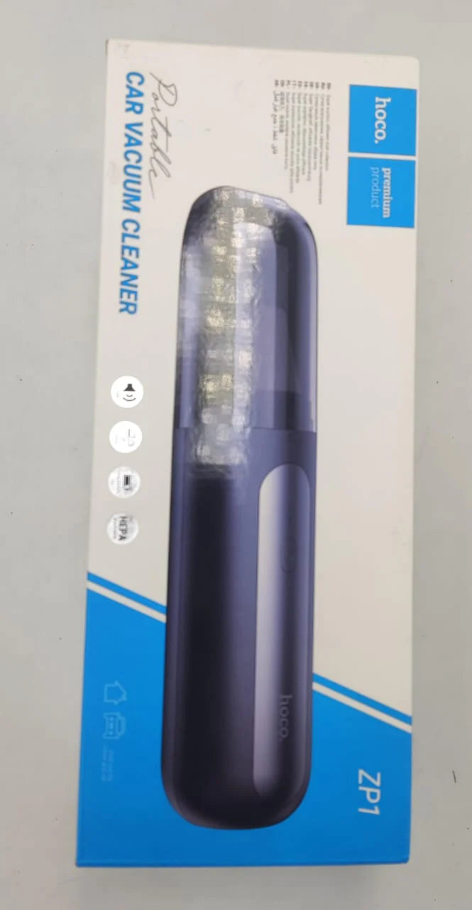 🚗 Compact Car Vacuum Cleaner 🧹